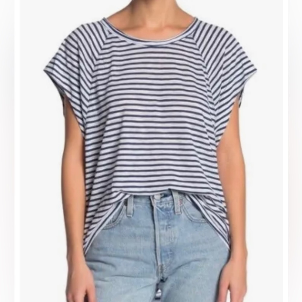 We The Free Halo Striped T-Shirt
